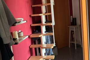 3 Zimmerwohnung  plus Atelier / Dachgeschoss mit Einbauküche. – Die vollständige Adresse der Immobilie erhältst du vom Anbieter., 31867 Pohle – Vorschaubild 3