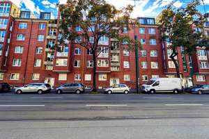 Charmante 3-Zimmer-Erdgeschosswohnung mit Terrasse, Garten & Tiefgaragenstellplatz