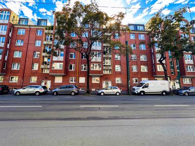 Charmante 3-Zimmer-Erdgeschosswohnung mit Terrasse, Garten & Tiefgaragenstellplatz