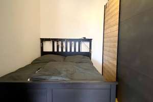 TOP LAGE VERMIETETE  1,5 ZIMMER WOHNUNG 1.OG OHNE AUFZUG ERBPACHT TIEFGARAGE SEPARAT – 40597 Benrath, Düsseldorf – Vorschaubild 5