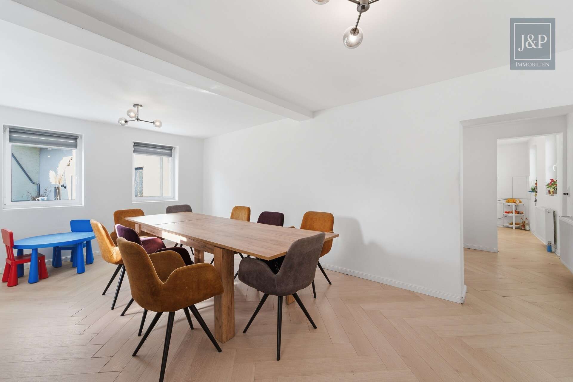 Immobilie in Dexheim - Zwei Häuser – ein Zuhause: Komplett sanierte Einfamilienhäuser für Familien in Mainz-Dexheim - Bild 7