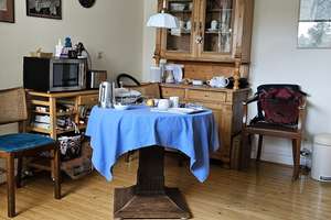 Hohe Decken & viel Licht - 3-Zimmer-Altbauperle mit hellem Balkonzimmer – Rheiner Landstraße 24, 49078 Weststadt, Osnabrück – Vorschaubild 2