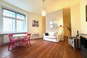 Charmante 1,5 Zimmerwohnung in Prenzlauerberg ! Provisionen in Höhe von 3,57 % des Kaufpreises
