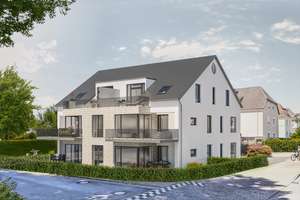 Bielefeld-Gellershagen: NEUBAU ETW | Gartenteil |1.1 EG | 3 Zimmer | ca. 88 m² | Terrasse+Stellplatz – Die vollständige Adresse der Immobilie erhältst du vom Anbieter., 33613 Schildesche, Bielefeld – Vorschaubild 2