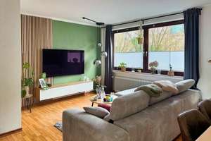 Schöne 3-Zimmer-83 m²-Erdgeschosswohnung in zentraler Lage von Oldenburg mit Hochterrasse – Die vollständige Adresse der Immobilie erhältst du vom Anbieter., 26121 Ziegelhof, Oldenburg (Oldenburg) – Vorschaubild 4