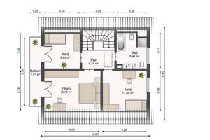 Ihr neues Familienprojekt:  EFH mit Potenzial und großem Garten – Am Stadtrand 102, 22047 Wandsbek (Ortsteil), Hamburg – Vorschaubild 29