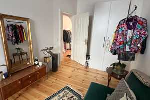 Schöne , geräumige 2 Zimmer Altbauwohnung, Boxhagener Kitz – Berlin – Vorschaubild 5