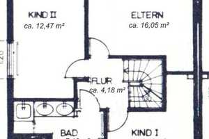 Modernere Doppelhaushälfte in WF - Mit Kaminofen, Einbauküche & Carport – Wolfenbüttel (Kreis) – Vorschaubild 17
