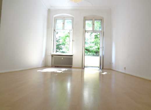 Nord-Charlottenburg - 2-Zimmerwohnung mit Balkon - ca. 72 m² - 941 warm