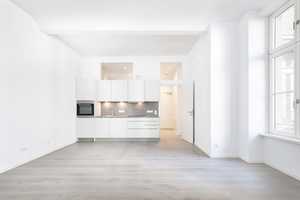 Samariterkiez, Friedrichshain: Saniertes Industrie-Loft mit 2 Zimmer, Balkon, hohen Decken – Berlin – Vorschaubild 5