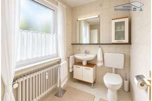 Großzügige 2-Zimmer-Wohnung mit überdachter Terrasse in ruhiger Lage direkt am Park – 86825 Bad Wörishofen – Vorschaubild 6