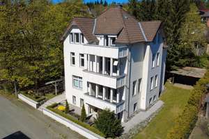 Altbaucharme trifft Harznatur – Mehrfamilienhaus in Hahnenklee mit vielfältigen Möglichkeiten – Die vollständige Adresse der Immobilie erhältst du vom Anbieter., 38644 Goslar – Vorschaubild 3