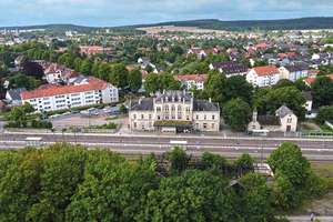 Nachauktion - Bahnhof Königslutter - voll vermietet – Bahnhofsplatz 1, 38154 Königslutter am Elm – Vorschaubild 1