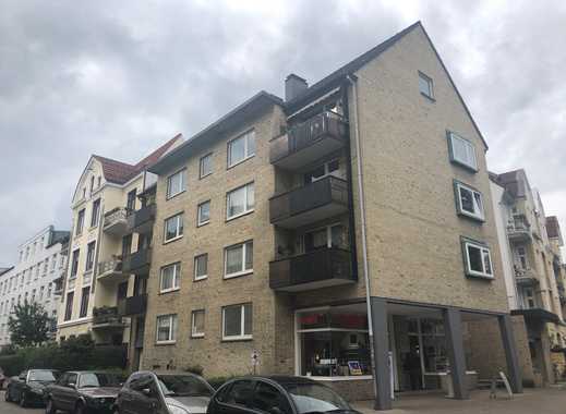 Schöne 2-Zimmer-Wohnung mit Balkon - Erstbezug nach Modernisierung