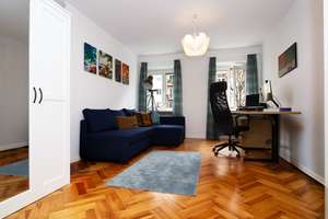 3,14 % Rendite! Schwabing-West, 3,5-Zi.-Wohnung – Die vollständige Adresse der Immobilie erhältst du vom Anbieter., 80801 Neuschwabing, München – Vorschaubild 7