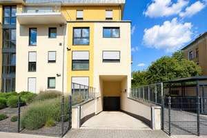 Modern wohnen mit Tiefgaragenstellplatz und Balkon im Passivhausstandard! – Die vollständige Adresse der Immobilie erhältst du vom Anbieter., 1139 Kaditz, Dresden – Vorschaubild 3