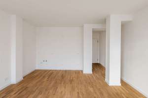 1-Zimmer-Neubauwohnung mit Terrasse und bodentiefen Fenstern im Erstbezug – Weimarer Straße 1, 10625 Charlottenburg, Berlin – Vorschaubild 5