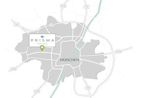 Sofort bezugsfertig: Möblierte 4-Zi. Whg. in Westausrichtung mit Loggia und 2 Bädern – Hermine-von-Parish-Straße 1, 81245 Neupasing, München – Vorschaubild 9