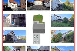 Wohnhaus mit Scheune, Garten und 4 Stellplätze – Die vollständige Adresse der Immobilie erhältst du vom Anbieter., 71549 Auenwald – Vorschaubild 59