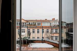From 12.05 - Two-story Apartment in Neukölln – Die vollständige Adresse der Immobilie erhältst du vom Anbieter., 12043 Neukölln (Ortsteil), Berlin – Vorschaubild 1
