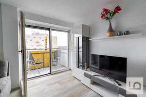 *Provisionsfrei* TOP renovierte 3 ZKB, ca. 72 qm, 2 Balkone, EBK, 10.OG mit toller Aussicht, IN-Nord – Goethestraße 140, 85055 Nordost, Ingolstadt – Vorschaubild 4