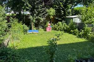 Köln-Lövenich ? / eigener Garten ? / Stellplatz ?  /  2Z,K,D,B, Balkon – Saarstrasse 15, 50859 Lövenich, Köln – Vorschaubild 2