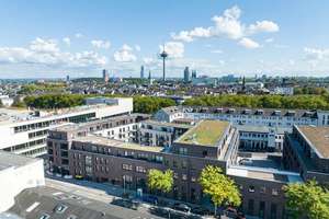 Helle 3-Zimmer-Wohnung mit Einbauküche und Balkon in Köln-Ehrenfeld – Grüner Weg 1, 50825 Ehrenfeld (Ortsteil), Köln – Vorschaubild 11