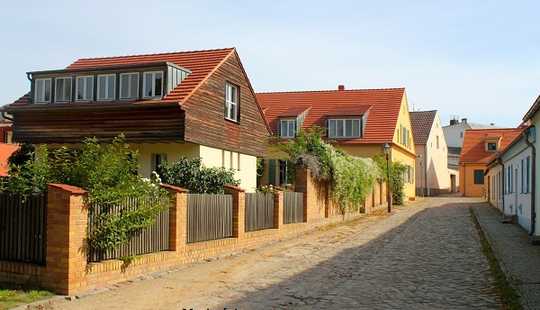 Bild von Neunfamilienhaus nebst Garten