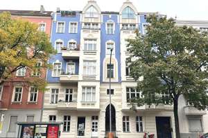 Sanierte Altbau-Wohnung mit Eichenparkett & separater Küche im Zillekiez! – Die vollständige Adresse der Immobilie erhältst du vom Anbieter., 10585 Charlottenburg, Berlin – Vorschaubild 1