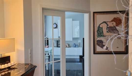 Bild von Traumhaftes Einfamilienhaus in Top-Lage mit wunderschönem Garten und großer Terrasse