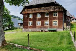 Schwarzwaldidyll mit Denkmalschutz! Tierhaltung möglich! – Die vollständige Adresse der Immobilie erhältst du vom Anbieter., 79872 Bernau im Schwarzwald – Vorschaubild 3