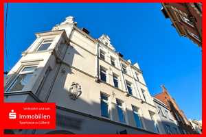 Eigentumswohnung in Lübecks begehrter Hüxstraße – Lübeck – Vorschaubild 1