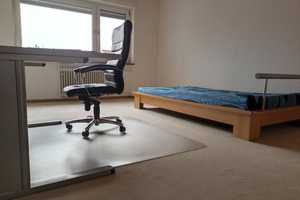 Möbilierte 1-Zimmer-Wohnung Oststadt nahe KIT – Tullastraße 0, 76131 Karlsruhe – Vorschaubild 1