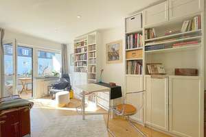 Neue 1 Zi.-Whg., separate Tageslicht-Küche, SW-Balkon, grüne & ruhige Toplage von Sendling-Westpark – Die vollständige Adresse der Immobilie erhältst du vom Anbieter., 81377 Am Waldfriedhof, München – Vorschaubild 4