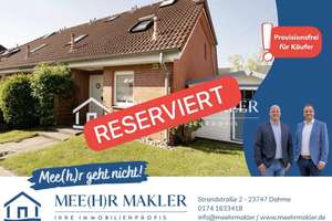 Ruhig wohnen, die Ostsee vor der Tür – attraktives Endreihenhaus in Kellenhusen – Amselweg 29, 23746 Kellenhusen (Ostsee) – Vorschaubild 1