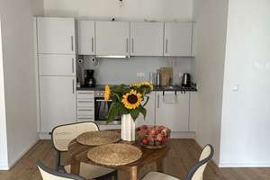 Vollmöblierte 2-Zimmer-Wohnung | 57 m² | Balkon | Leopoldplatz | All-Inclusive – Genter Straße 16a, 13353 Wedding, Berlin – Vorschaubild 12