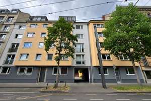 Vermietete Eigentumswohnungen in Köln Neustadt-Süd, provisionsfrei