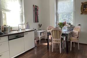 Wunderschöne Jugendstilvilla freistehend mit Charme auch gewerblich nutzbar – Hauptstraße 148, 68259 Feudenheim, Mannheim – Vorschaubild 5