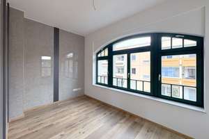 INDUSTRIECHARME NEU GEDACHT // Maisonettewohnung mit Terrasse und Fußbodenheizung – Senefelderstraße  17, 4317 Neustadt-Neuschönefeld, Leipzig – Vorschaubild 9