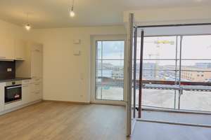 Tolles Neubau- Appartement mit Einbauküche, Fußbodenheizung, Loggia, Lift, Tiefgarage etc – Kattenbrookstrift 53, 30539 Bemerode, Hannover – Vorschaubild 4