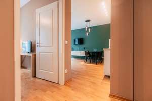 Möblierte 2 Zimmern Whg mit EBK Zentrum – Eutritzscher Straße 8, 4105 Zentrum-Nord, Leipzig – Vorschaubild 13