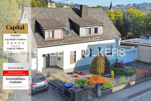 Ein- bis Zweifamilienhaus mit Potenzial in beliebter und zentrumsnaher Lage – Mayen-Koblenz (Kreis) – Vorschaubild 1