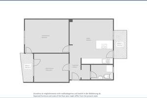 Möbliert: Zentrale Wohnlage, Nähe Stiglmaierplatz – Die vollständige Adresse der Immobilie erhältst du vom Anbieter., 80335 Augustenstraße, München – Vorschaubild 17