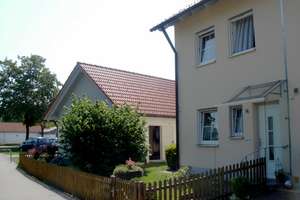 Familienfreundliches Reihen-Eckhaus mit großzügigem Garten in Landsberg am Lech – Lechfeldstraße 0,5, 86899 Landsberg am Lech – Vorschaubild 1