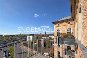 Architekturdenkmal trifft modernes Loftgefühl – Wohnen im „Gropius-Bau" mit Rheinblick – Die vollständige Adresse der Immobilie erhältst du vom Anbieter., 56076 Ehrenbreitstein, Koblenz – Vorschaubild 9