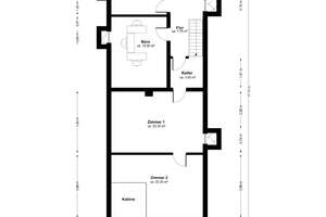Renovierter Bungalow mit Photovoltaik, ruhige Lage, in 2 Einheiten teilbar – Die vollständige Adresse der Immobilie erhältst du vom Anbieter., 80935 Lerchenau-Ost, München – Vorschaubild 22