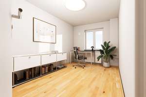 Toll sanierte 3-Zimmerwohnung mit Balkon! Nähe Volksgebirgspark – Vorgebirgstraße 334, 50969 Zollstock, Köln – Vorschaubild 14