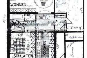 Solider Klinkerbungalow (RMH) in guter Lage von Hechthausen/Ldkrs. Cuxhaven – Die vollständige Adresse der Immobilie erhältst du vom Anbieter., 21755 Hechthausen – Vorschaubild 9