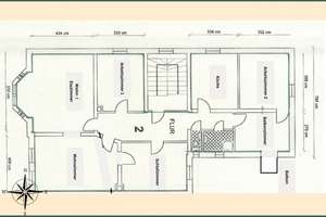 Provisionsfrei: 140 m² Altbauwohnung mit 6 Zimmern & Garage im Bültenweg – Bültenweg 66, 38106 Nordstadt, Braunschweig – Vorschaubild 14