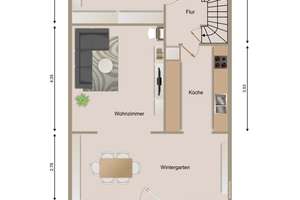 Charmantes Reihenmittelhaus in Meldorf – Platz für Ihre Wohnideen – 25704 Meldorf – Vorschaubild 18